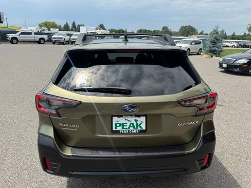 Used 2020 Subaru Outback Premium AWD/4WD image 4