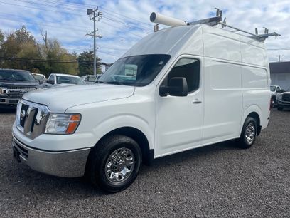 Used 2016 Nissan NV