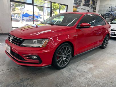 Used 2017 Volkswagen Jetta GLI SE Sedan