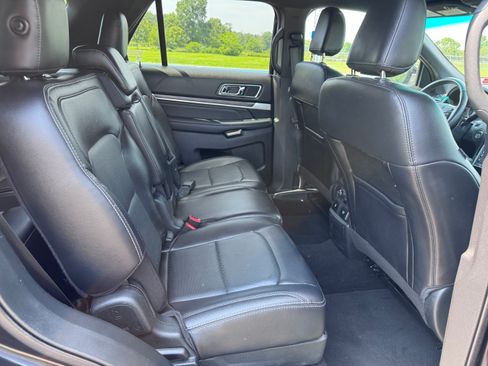 Used 2019 Ford Explorer Limited image 25