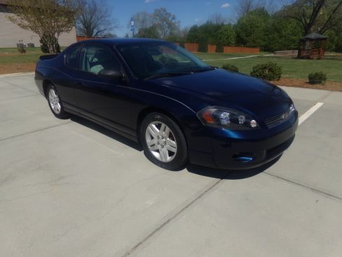 Used 2007 Chevrolet Monte Carlo LT image 7
