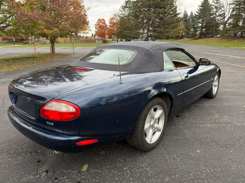 Used 1998 Jaguar XK8 image 43
