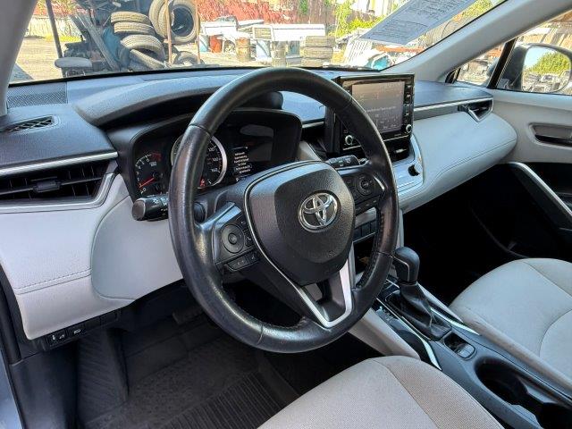 Used 2022 Toyota Corolla Cross LE FWD image 8