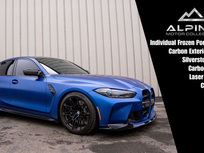 Used 2022 BMW M3 Base