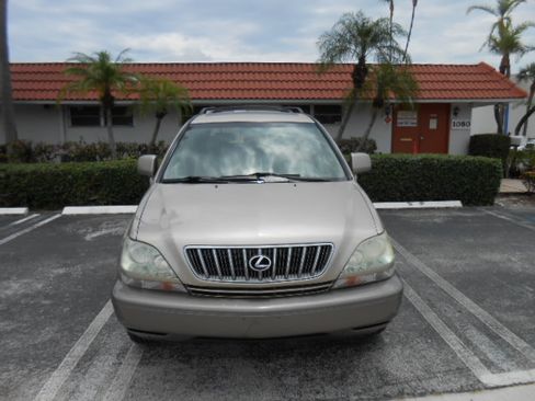 Used 2002 Lexus RX 300 4WD image 9