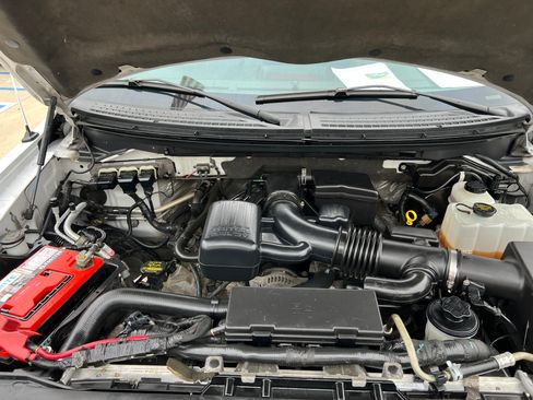 Used 2010 Ford F150 4x4 SuperCab image 12