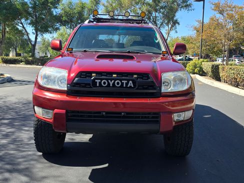 Used 2005 Toyota 4Runner Sport image 16