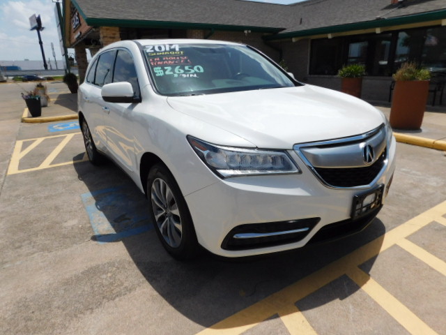 Used 2014 Acura MDX SH-AWD image 1