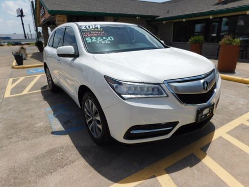 Used 2014 Acura MDX SH-AWD image 1