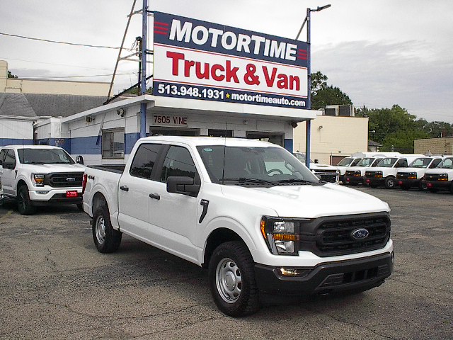 Used 2023 Ford F150 XL AWD/4WD image 1