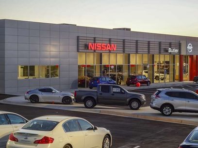 Butler Nissan of Macon