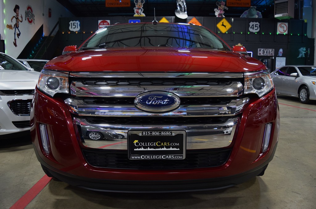 Used 2013 Ford Edge Limited FWD image 10