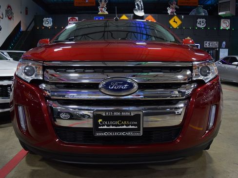 Used 2013 Ford Edge Limited image 10