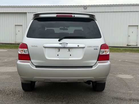 Used 2006 Toyota Highlander Sport image 4