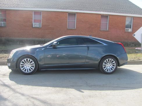 Used 2013 Cadillac CTS Performance image 1