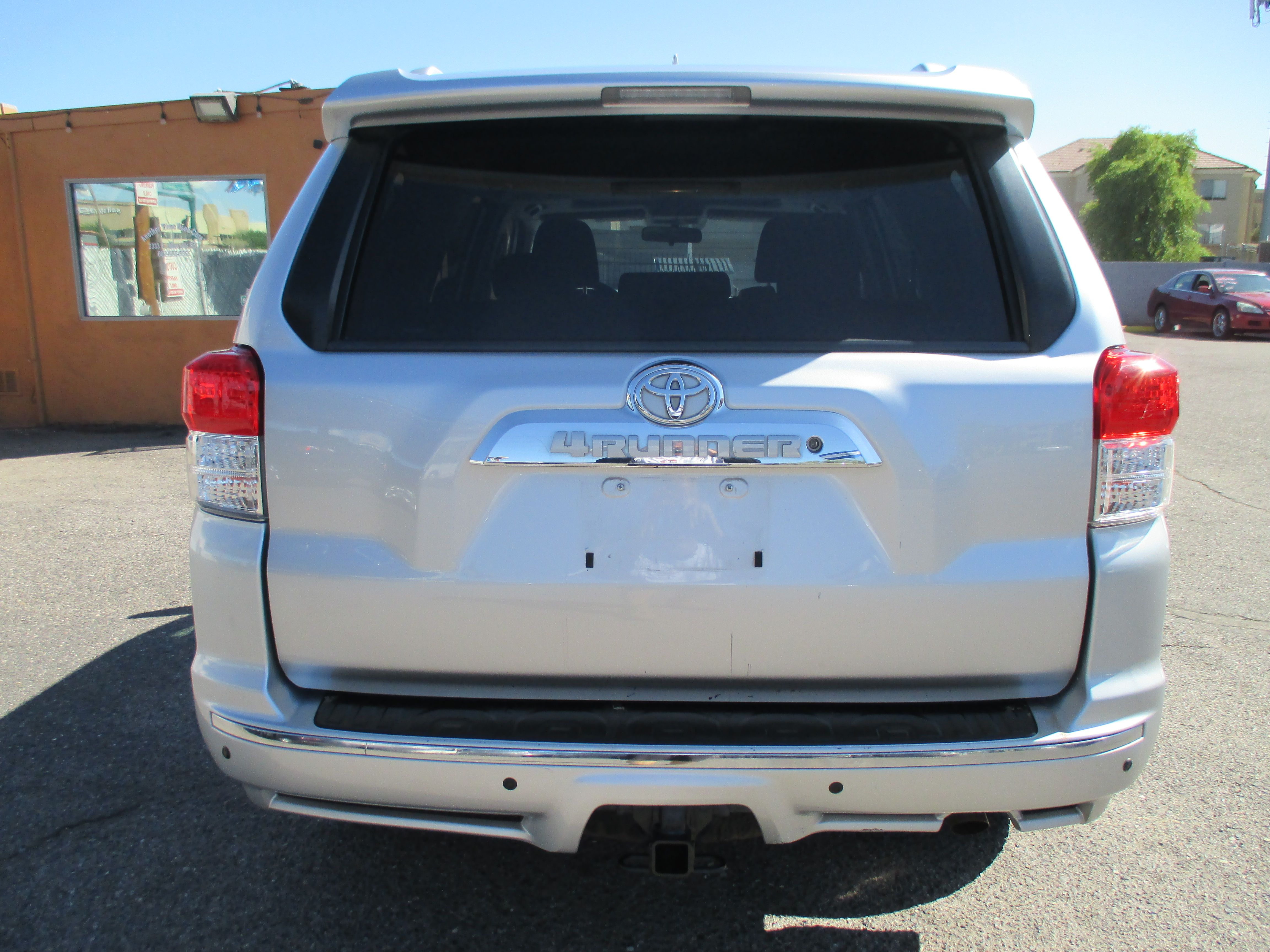 Used 2013 Toyota 4Runner SR5 Premium Sport Utility 4D RWD image 6