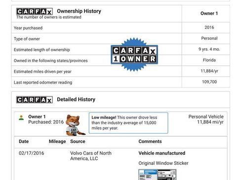 Used 2016 Volvo XC60 T5 Premier image 19