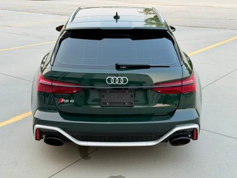 Used 2023 Audi RS 6 performance AWD/4WD image 8