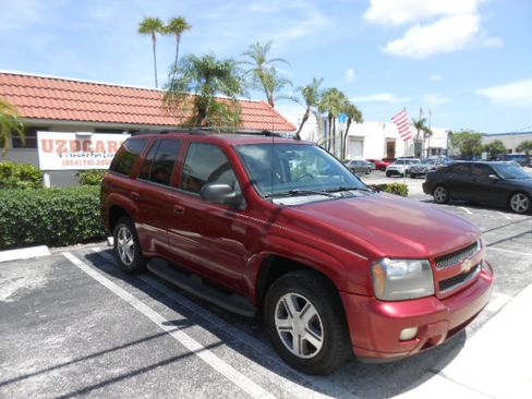 Used 2007 Chevrolet TrailBlazer 2WD image 7