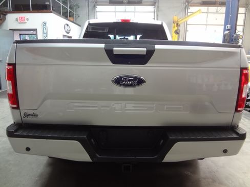 Used 2018 Ford F150 XLT image 6