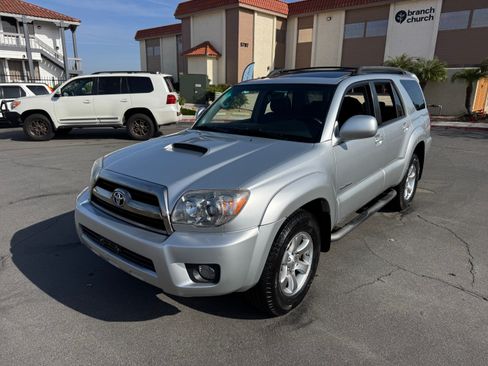 Used 2009 Toyota 4Runner Sport image 4