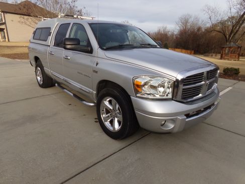 Used 2007 Dodge Ram 1500 Truck Laramie image 8