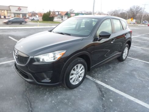 Used 2013 MAZDA CX-5 Sport image 2