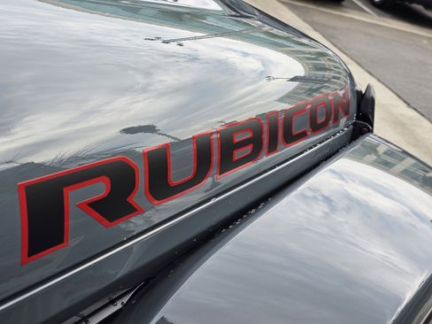 New 2026 Jeep Wrangler Unlimited Rubicon image 11