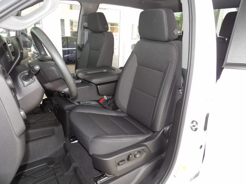 Used 2024 Chevrolet Silverado 1500 Custom Trail Boss image 21