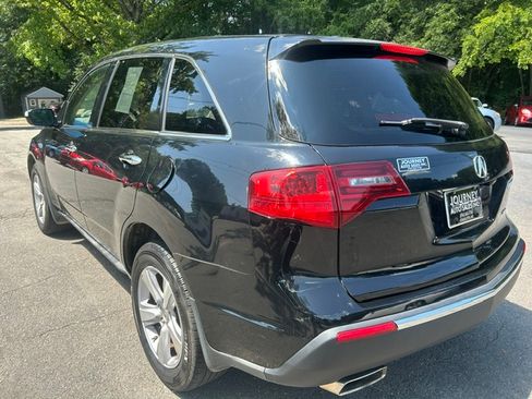 Used 2013 Acura MDX w/ Technology Package AWD/4WD image 3