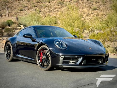Used 2022 Porsche 911 Carrera GTS image 4