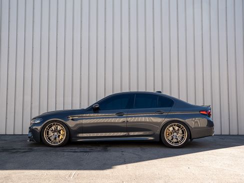 Used 2022 BMW M5 CS image 5