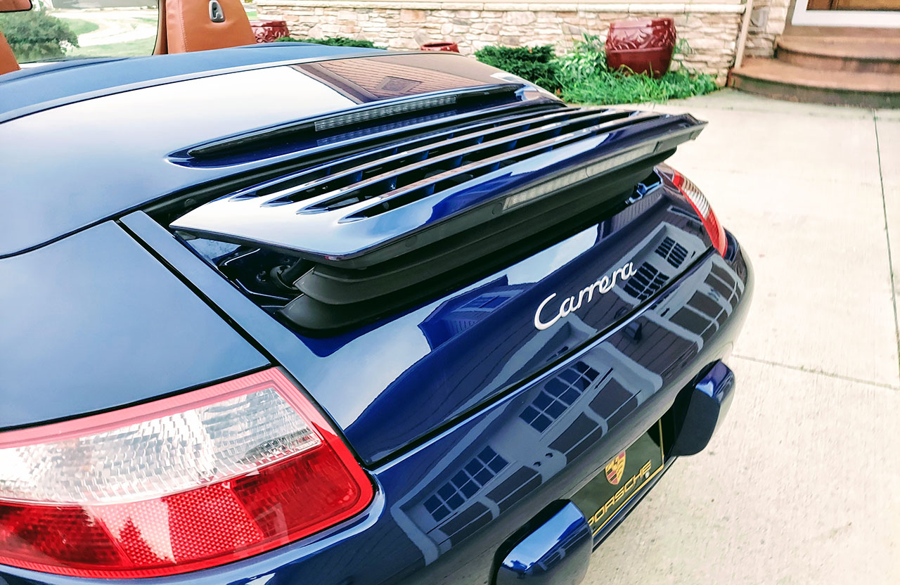 Used 2006 Porsche 911 Cabriolet RWD image 88