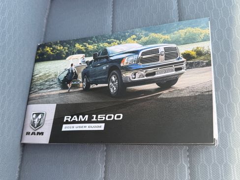 Used 2019 RAM 1500 2WD Crew Cab Classic Tradesman image 20