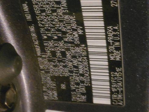 Used 2006 Toyota Sienna LE image 21