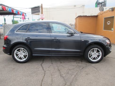Used 2015 Audi Q5 3.0T Premium Plus image 1