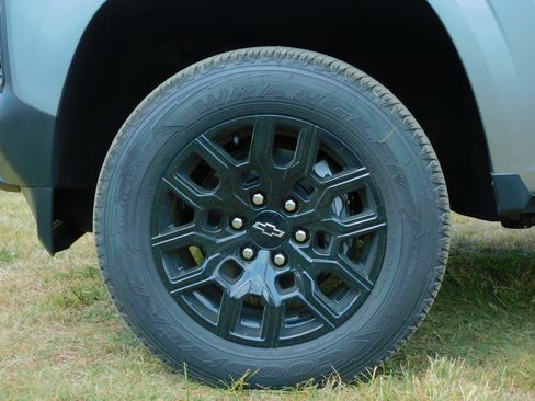 New 2026 Chevrolet Colorado W/T RWD image 6