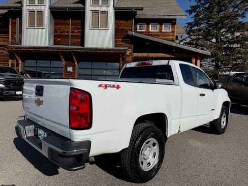 Used 2018 Chevrolet Colorado W/T image 6