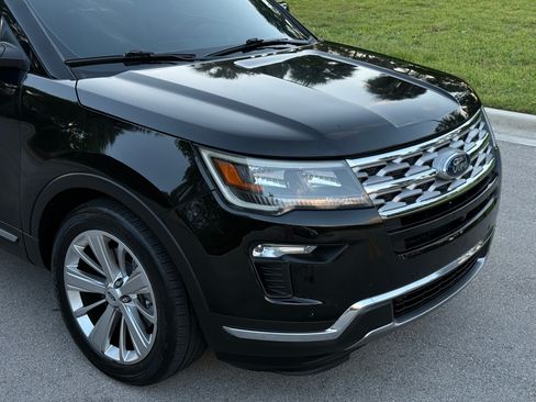 Used 2019 Ford Explorer FWD Limited image 61