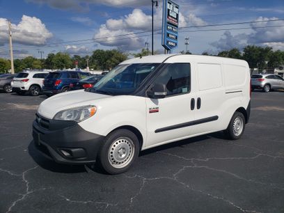 Used 2018 RAM ProMaster City Tradesman