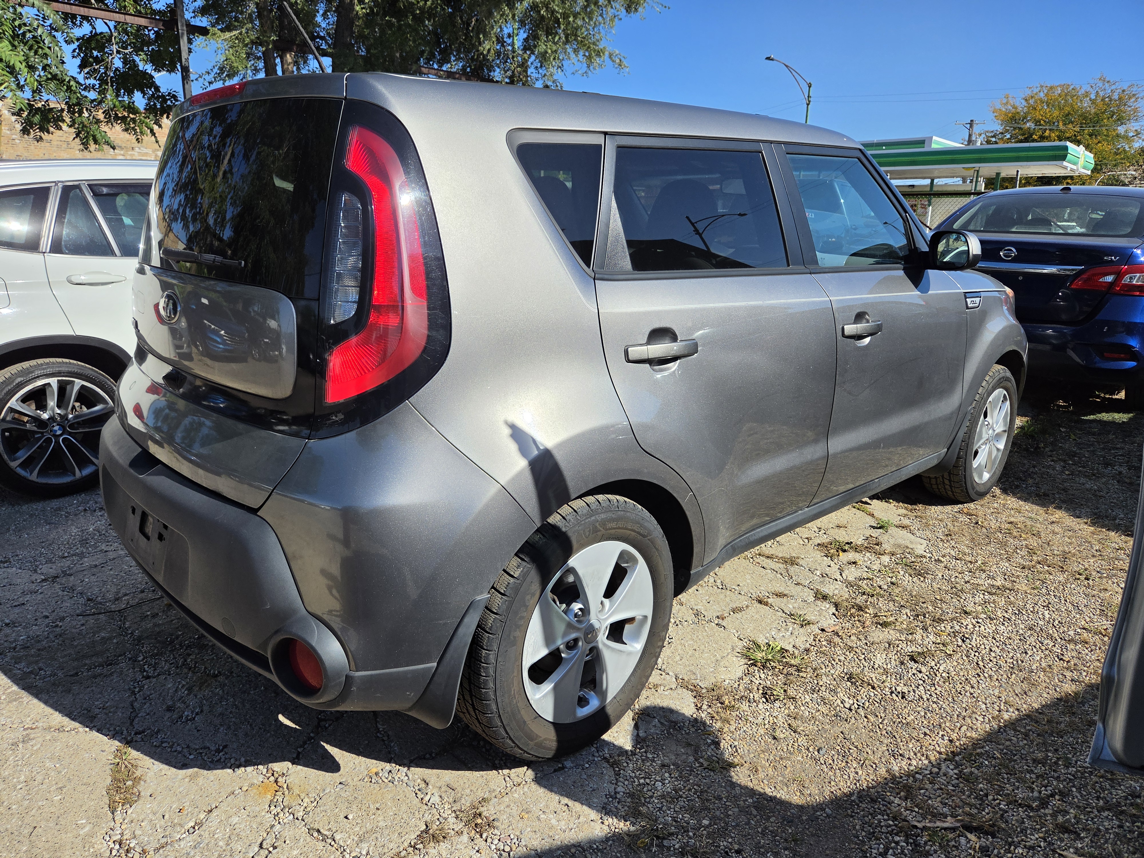 Used 2015 Kia Soul UNAVAIL FWD image 3