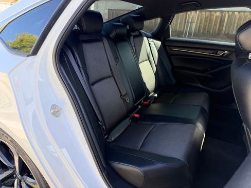 Used 2018 Honda Accord 1.5T Sport image 21