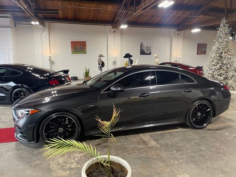 Used 2019 Mercedes-Benz CLS 450 image 8