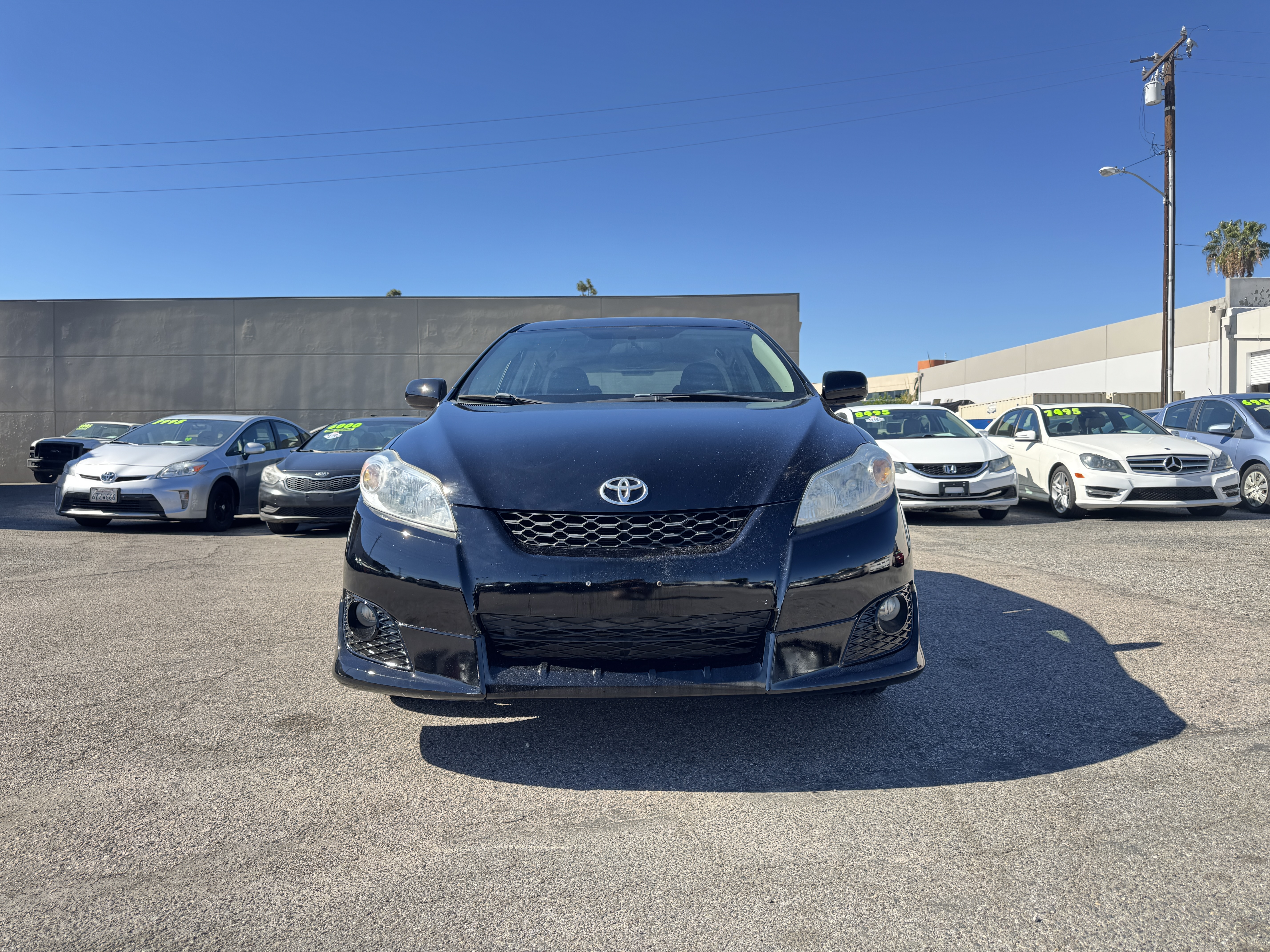 Used 2010 Toyota Matrix Sport Wagon 4D FWD image 13