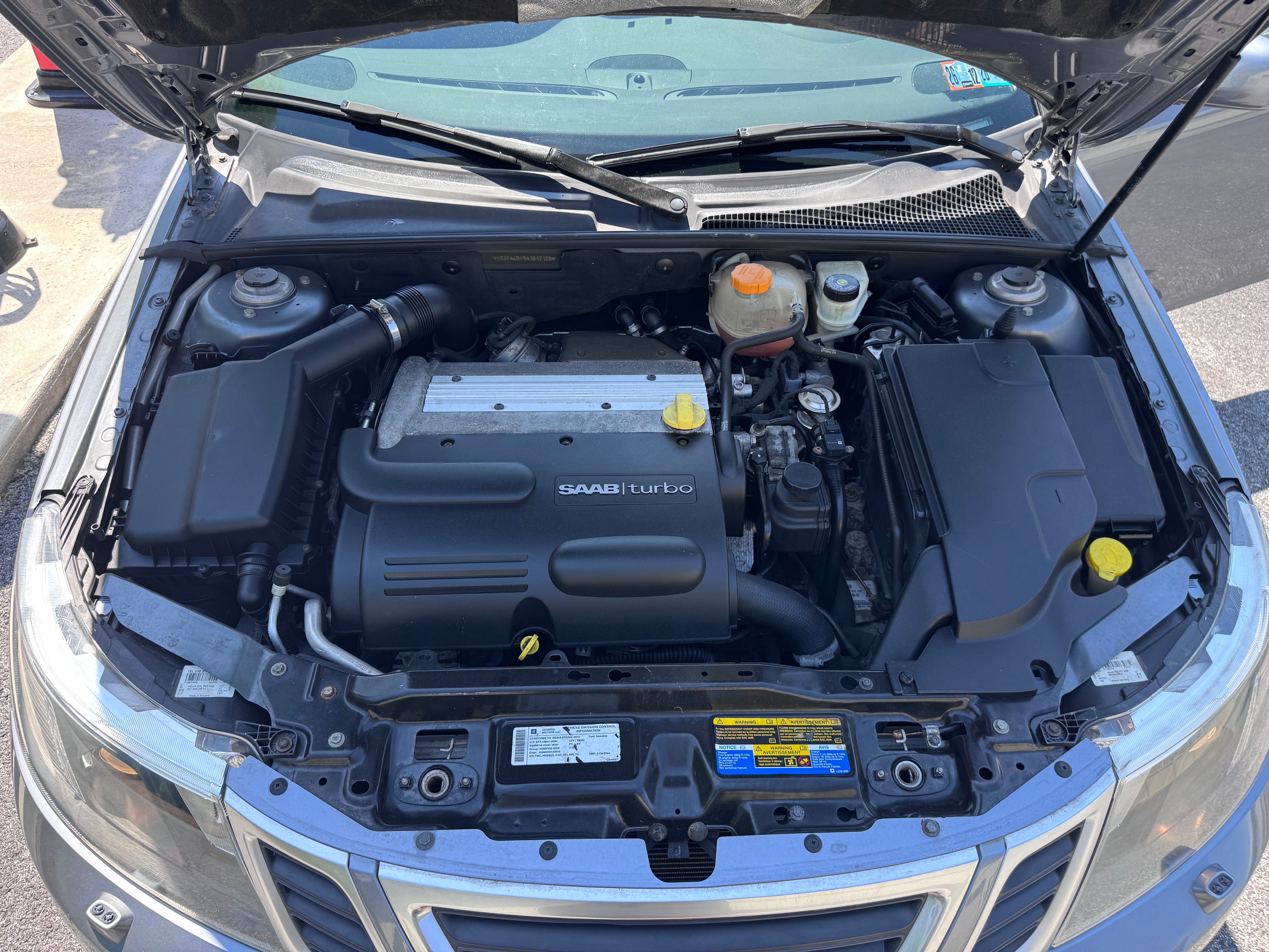 Used 2010 Saab 9-3 X AWD/4WD image 10