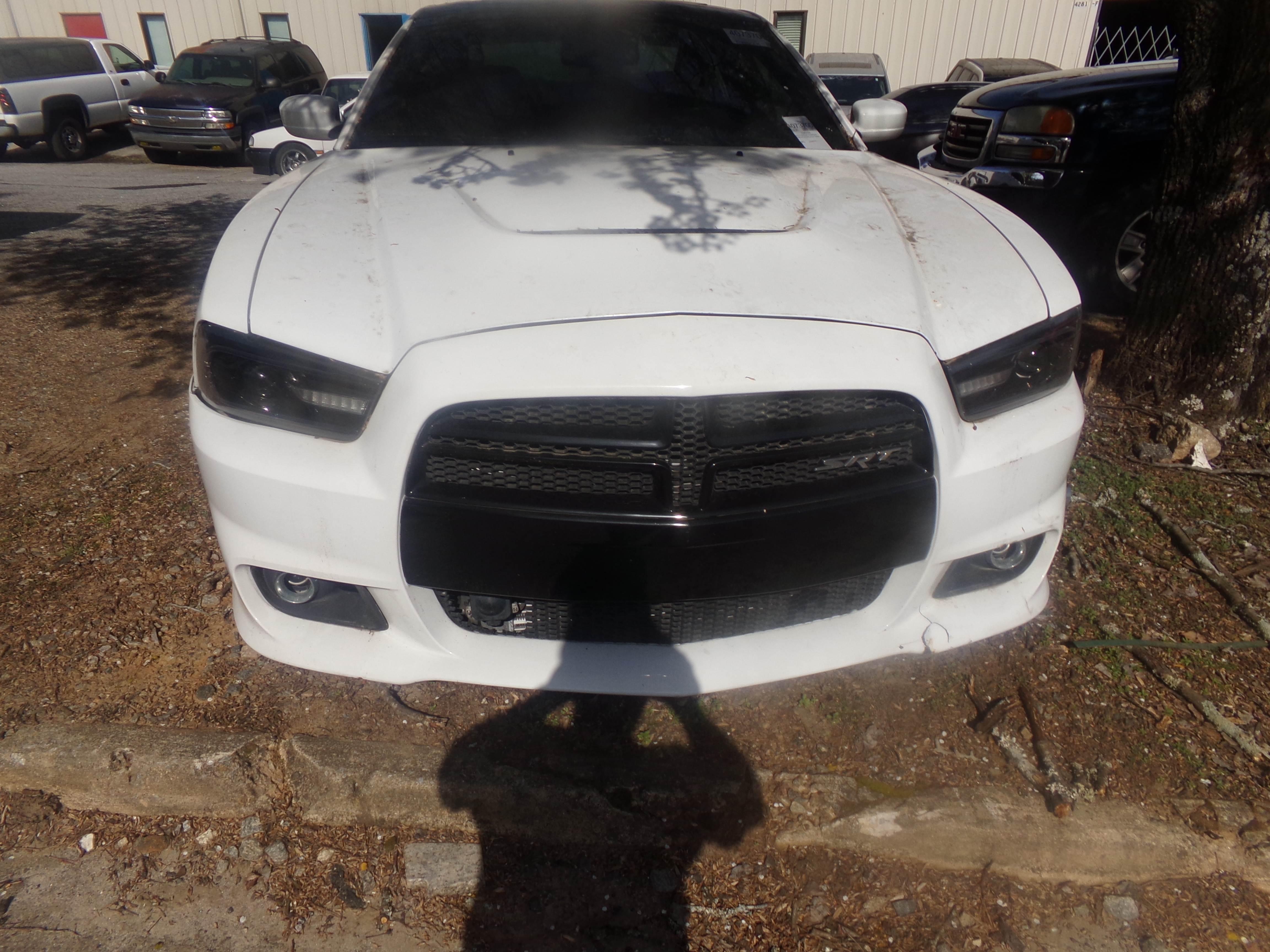 Used 2012 Dodge Charger SRT8 RWD image 7
