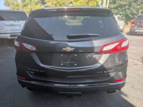 Used 2018 Chevrolet Equinox Premier image 4
