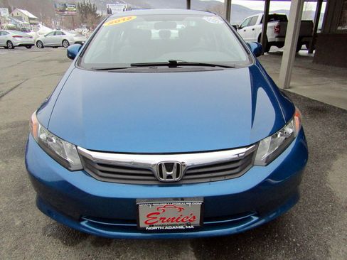 Used 2012 Honda Civic LX image 3