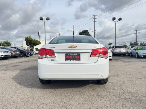 Used 2012 Chevrolet Cruze LT image 6