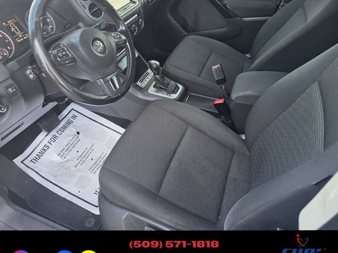 Used 2015 Volkswagen Tiguan image 17